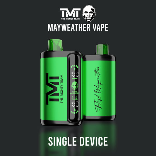 TMT Vape Mayweather - Single Device